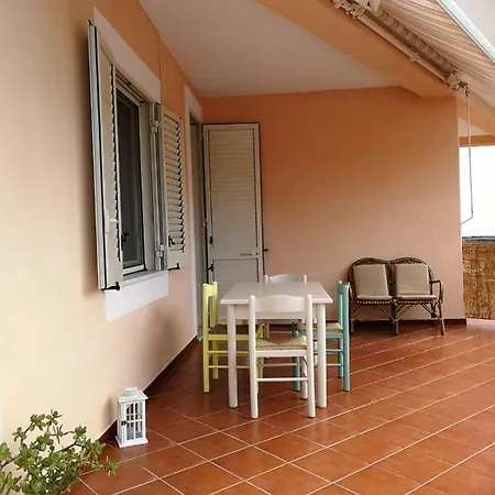 Casa Del Geco Apartment Rinella Exterior photo