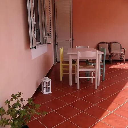 Casa Del Geco Apartment Rinella Exterior photo